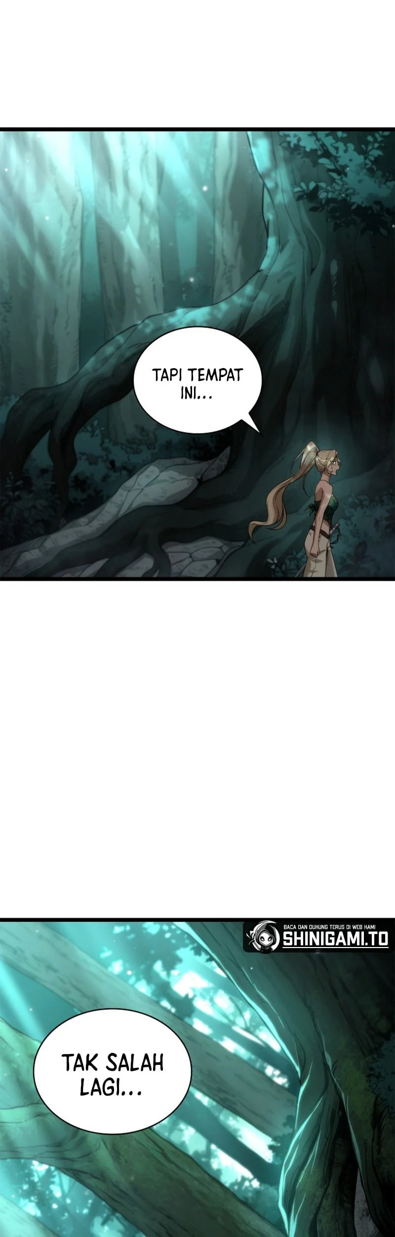 Infinite Mage Chapter 151 - halaman 18