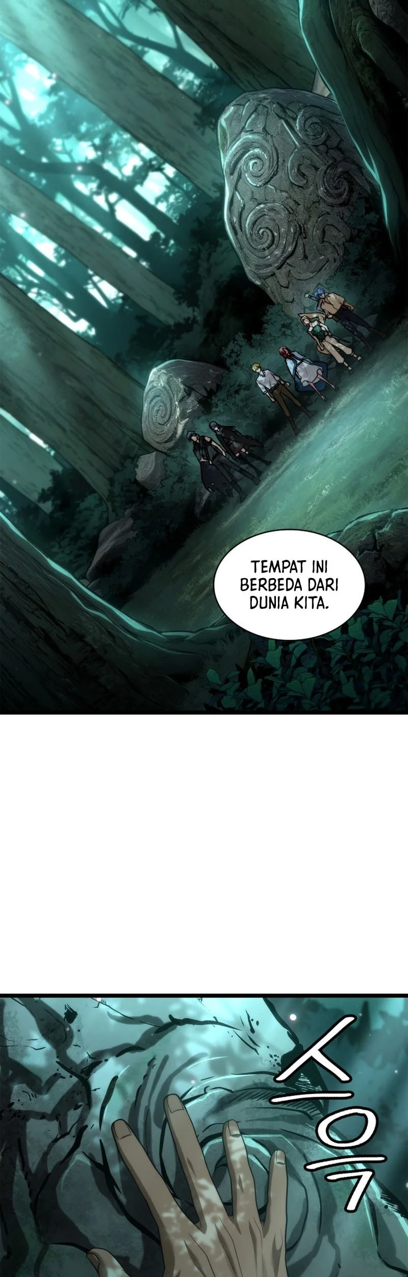 Infinite Mage Chapter 151 - halaman 19