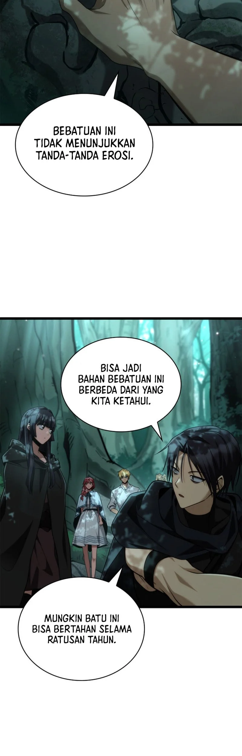 Infinite Mage Chapter 151 - halaman 20