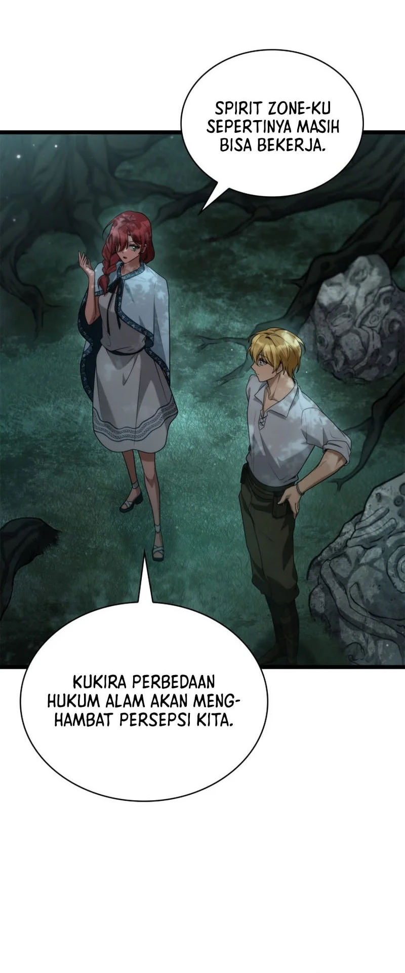 Infinite Mage Chapter 151 - halaman 21