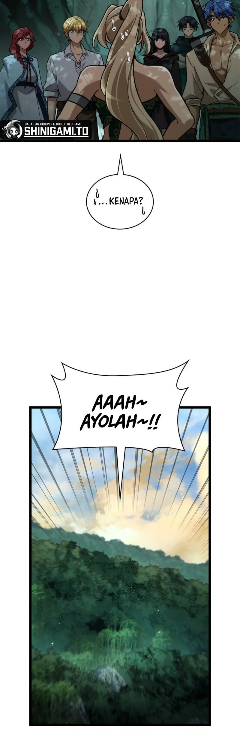 Infinite Mage Chapter 151 - halaman 23