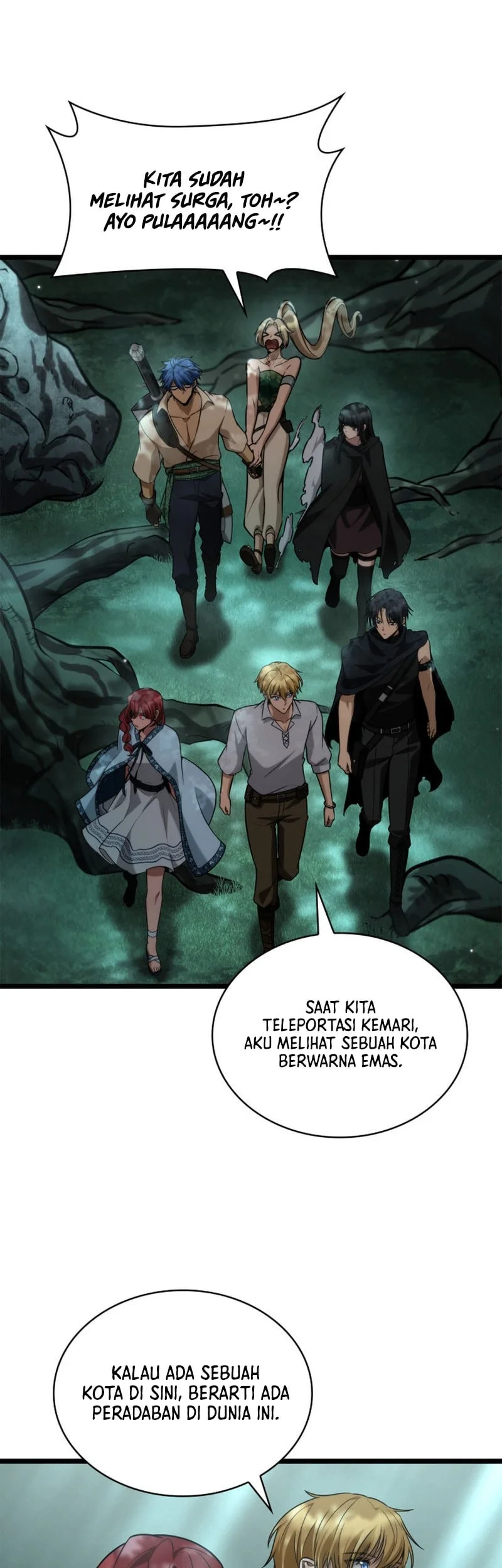 Infinite Mage Chapter 151 - halaman 24