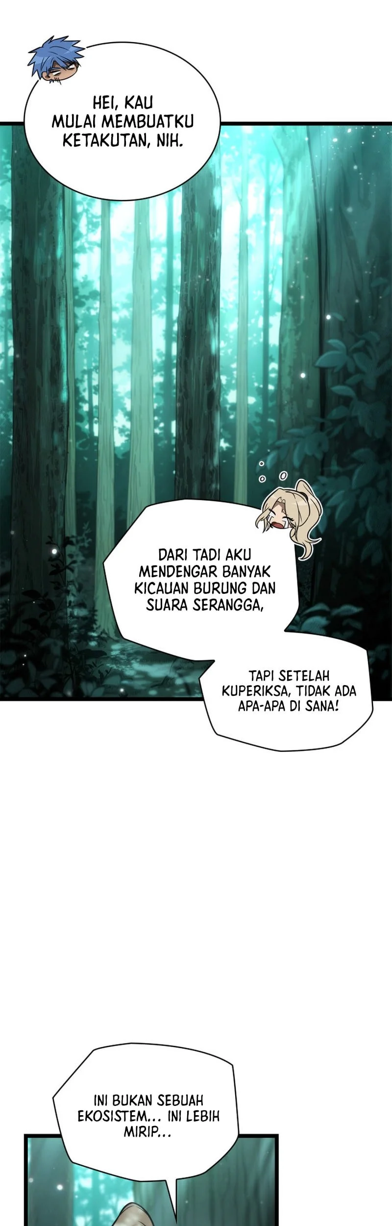 Infinite Mage Chapter 151 - halaman 26
