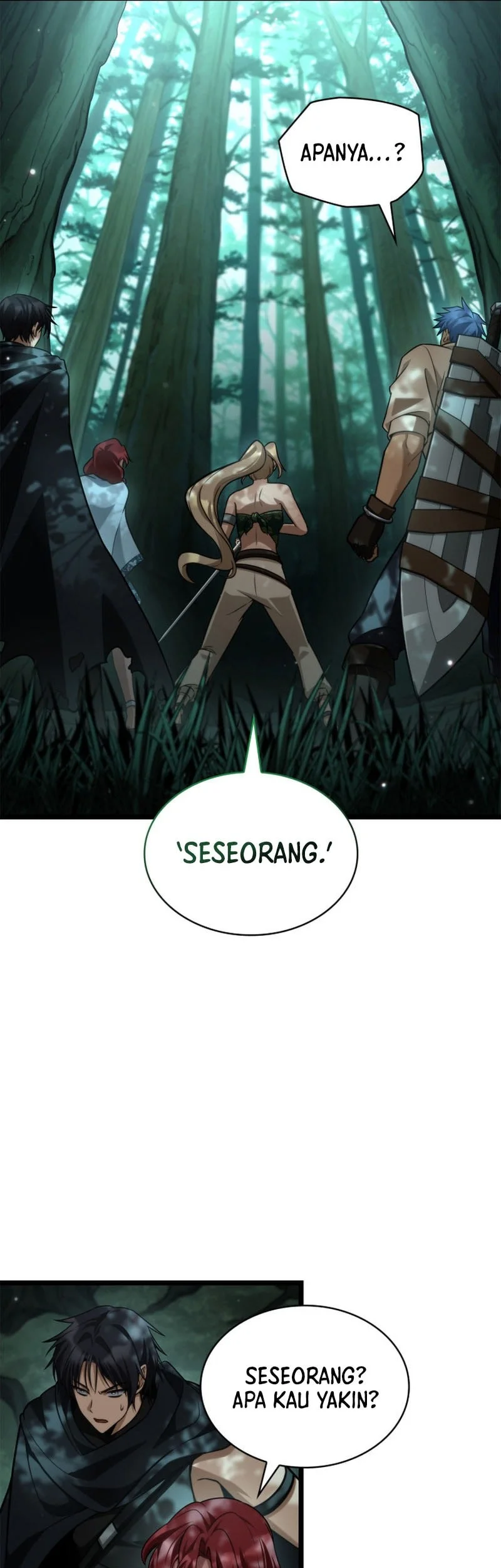 Infinite Mage Chapter 151 - halaman 30