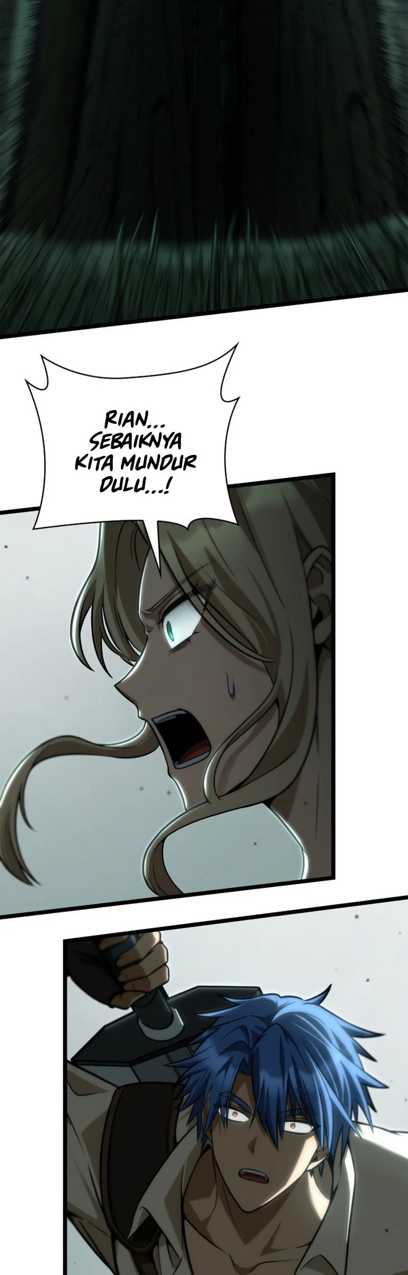 Infinite Mage Chapter 151 - halaman 32