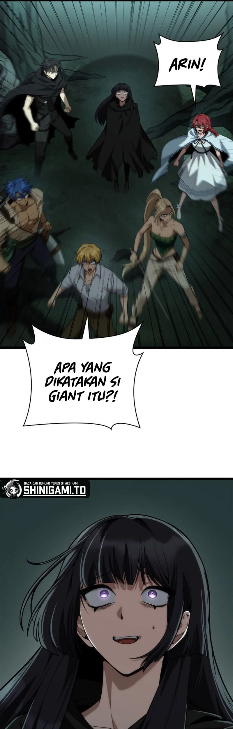 Infinite Mage Chapter 151 - halaman 38