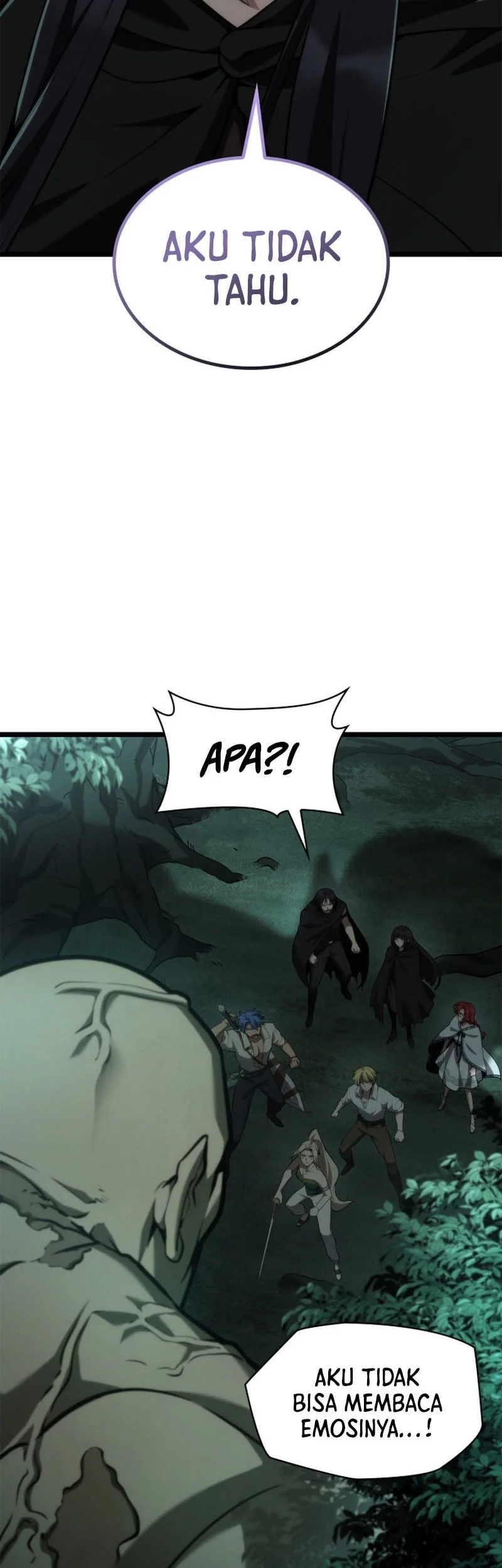 Infinite Mage Chapter 151 - halaman 39