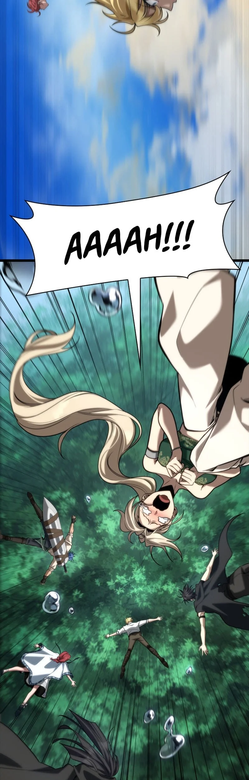 Infinite Mage Chapter 151 - halaman 4