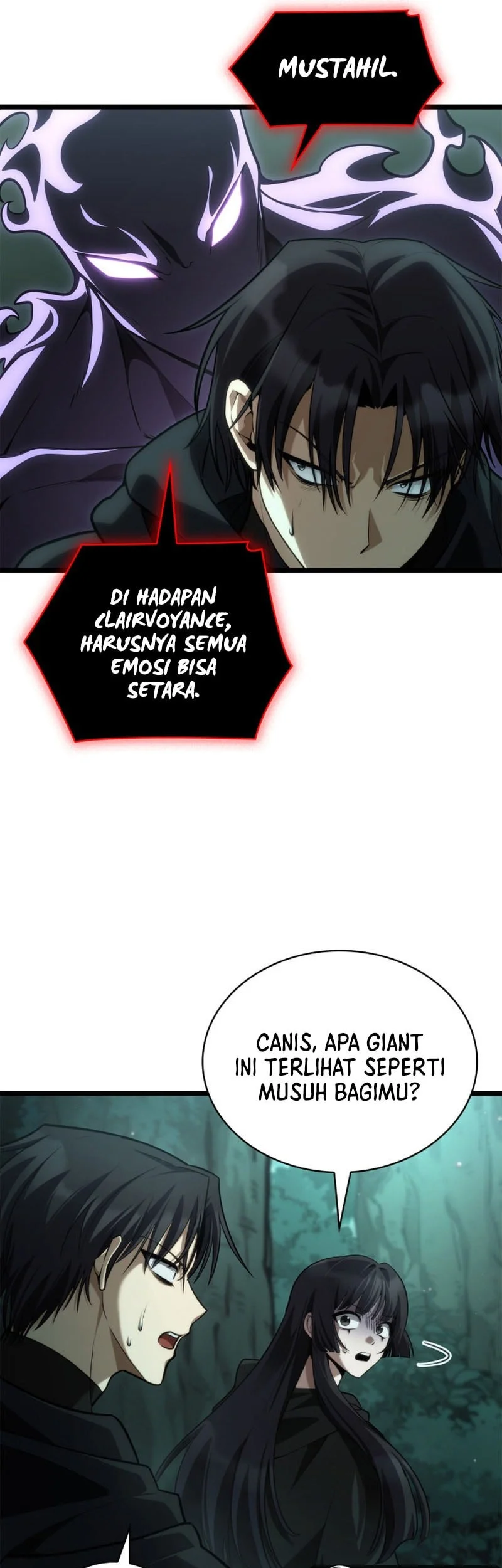 Infinite Mage Chapter 151 - halaman 42