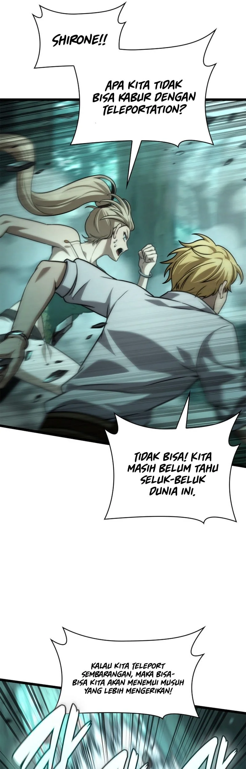 Infinite Mage Chapter 151 - halaman 50