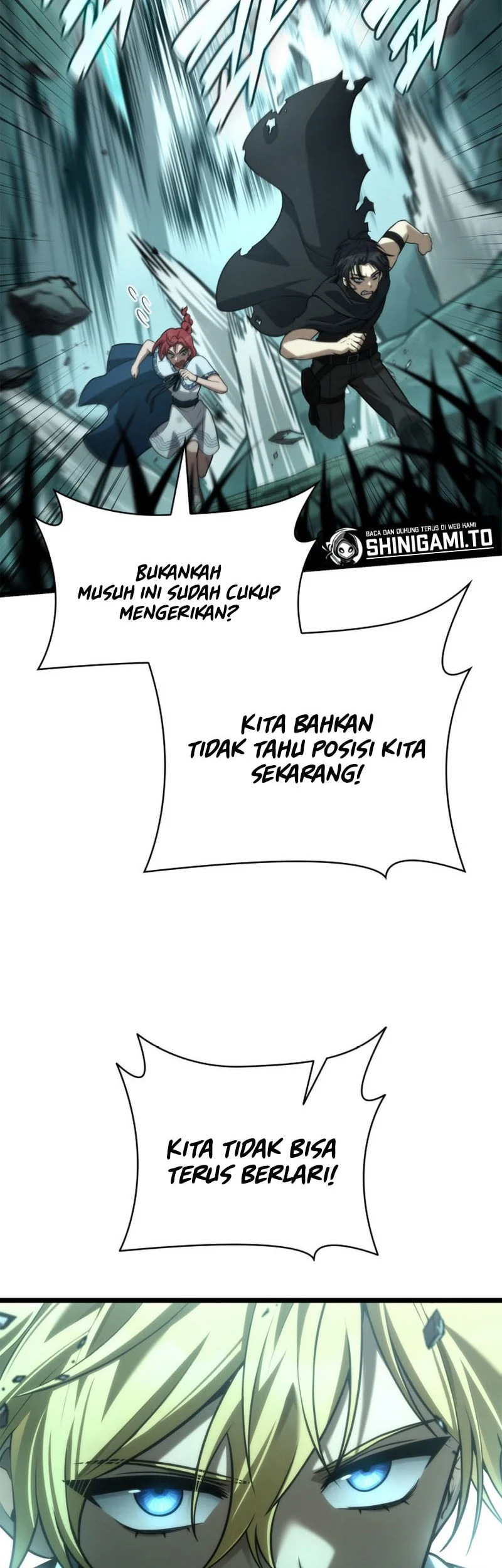 Infinite Mage Chapter 151 - halaman 51