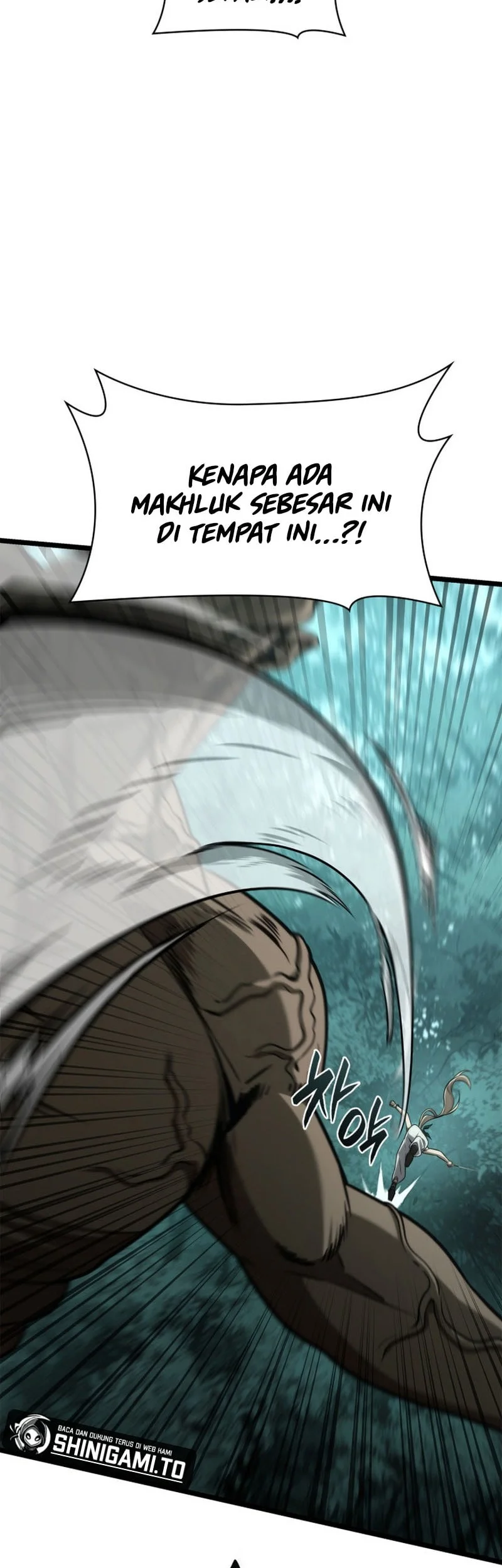 Infinite Mage Chapter 151 - halaman 59
