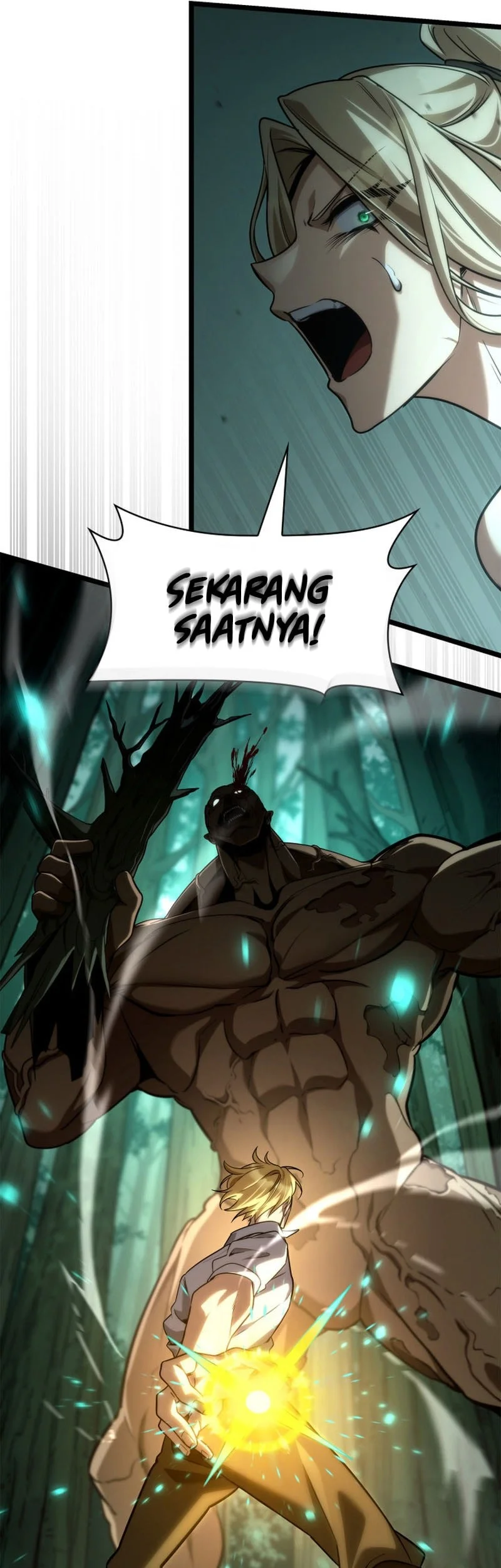 Infinite Mage Chapter 151 - halaman 62