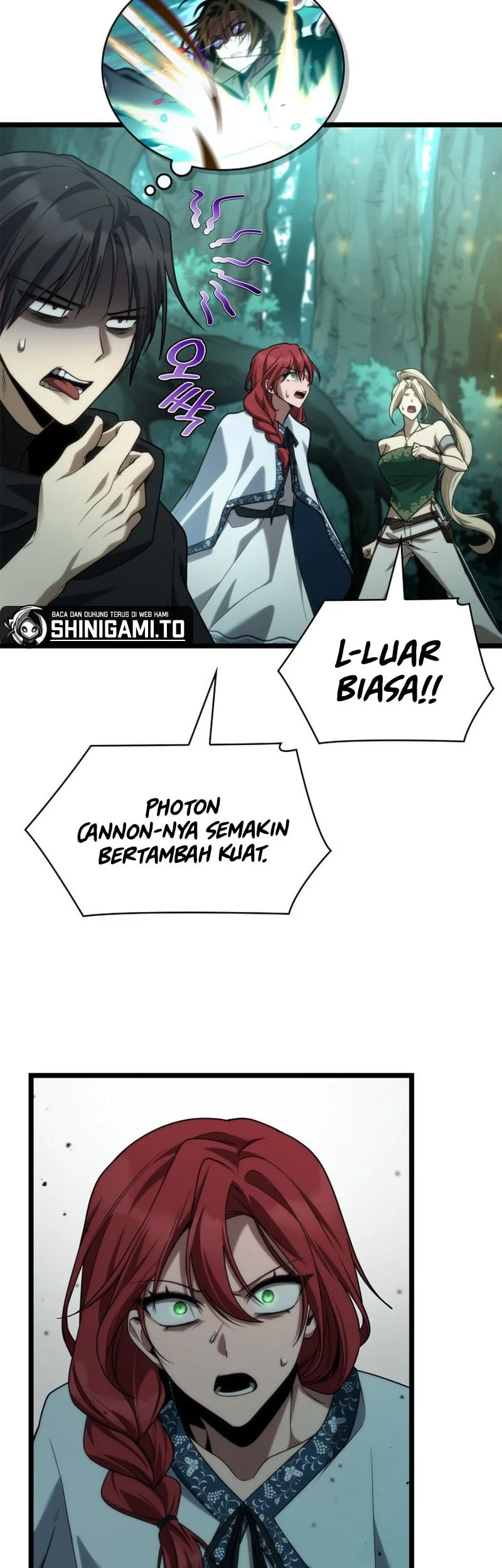 Infinite Mage Chapter 151 - halaman 67