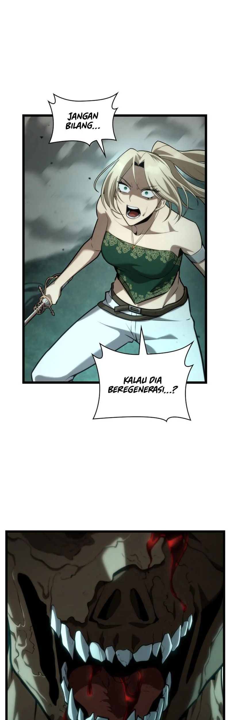 Infinite Mage Chapter 151 - halaman 70