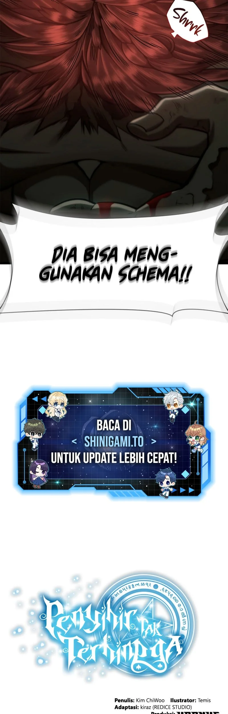 Infinite Mage Chapter 151 - halaman 72