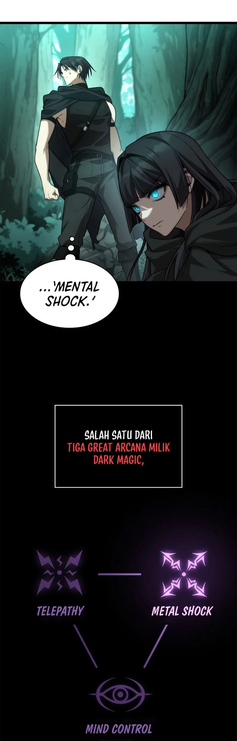 Infinite Mage Chapter 152 - halaman 17