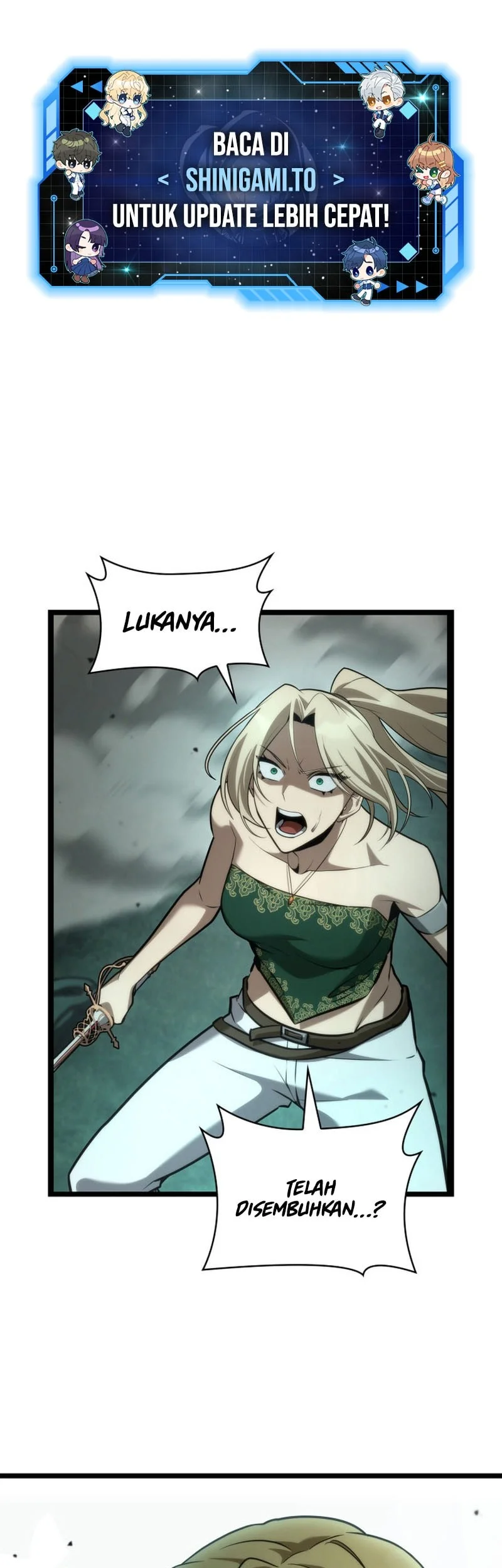 Infinite Mage Chapter 152 - halaman 2