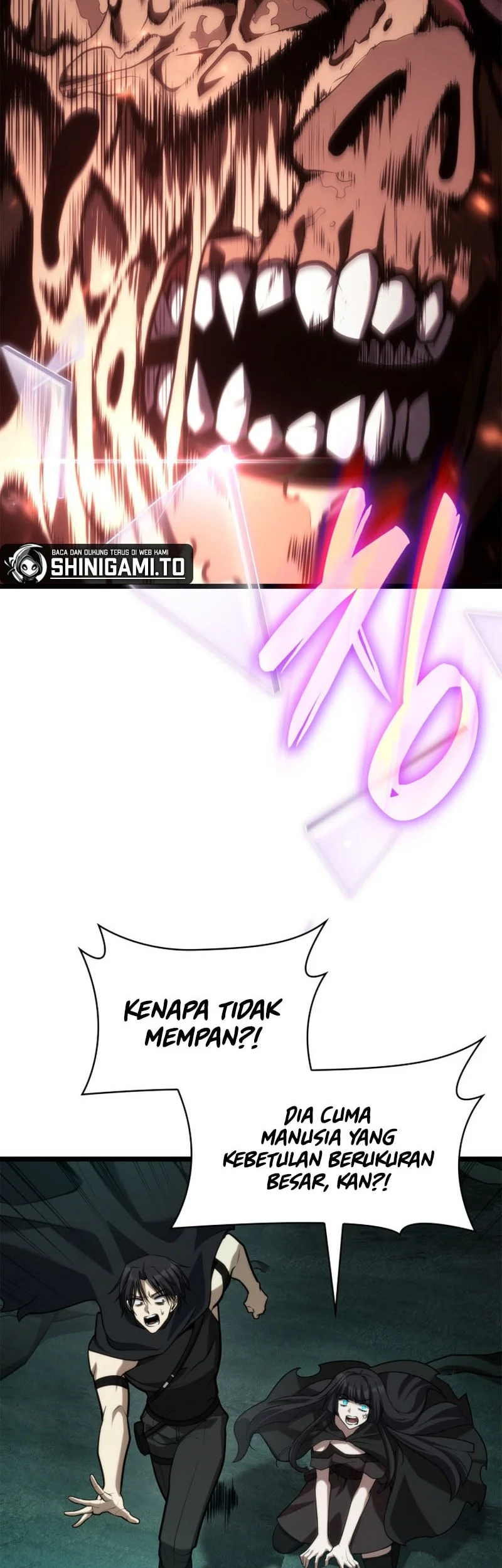 Infinite Mage Chapter 152 - halaman 23