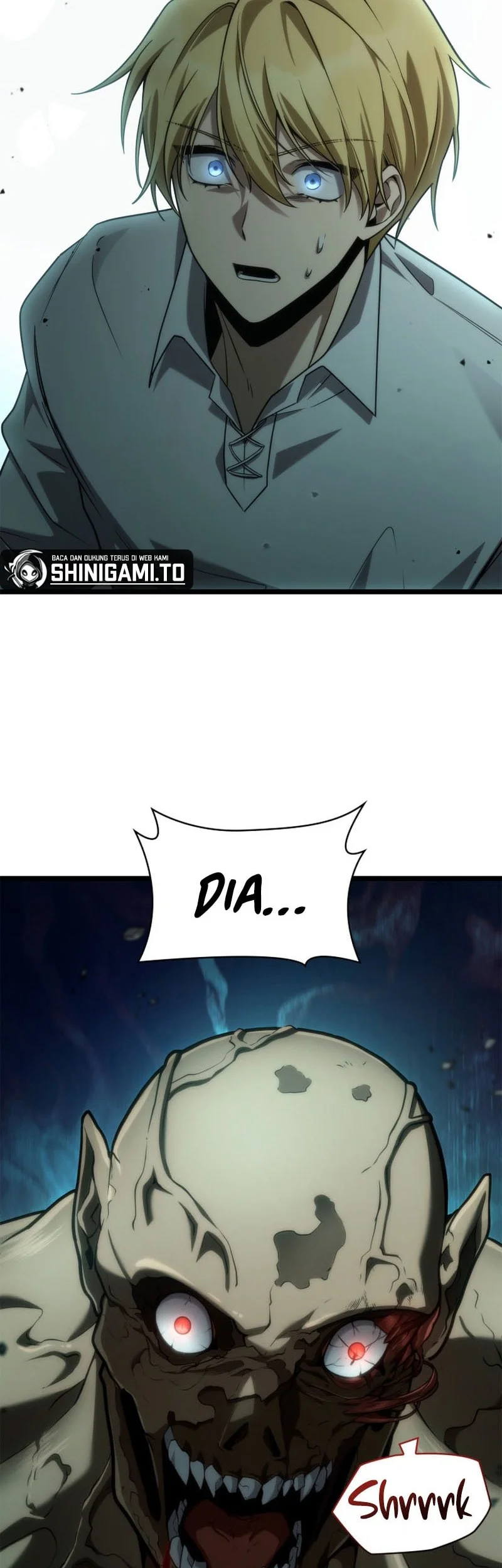 Infinite Mage Chapter 152 - halaman 3