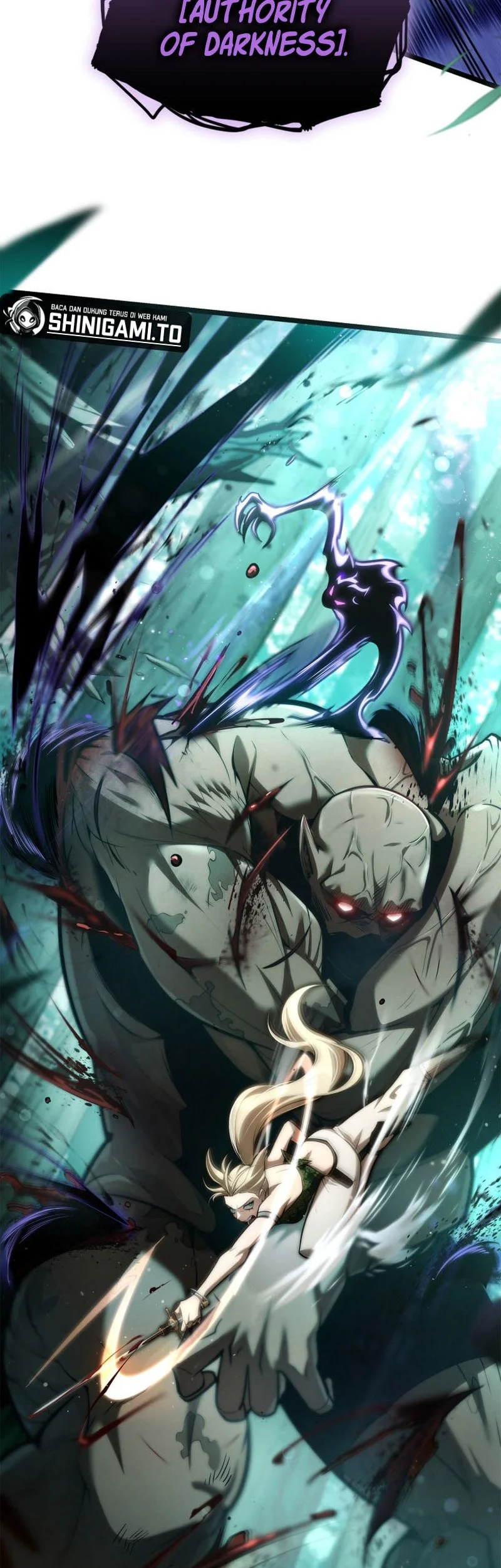 Infinite Mage Chapter 152 - halaman 30