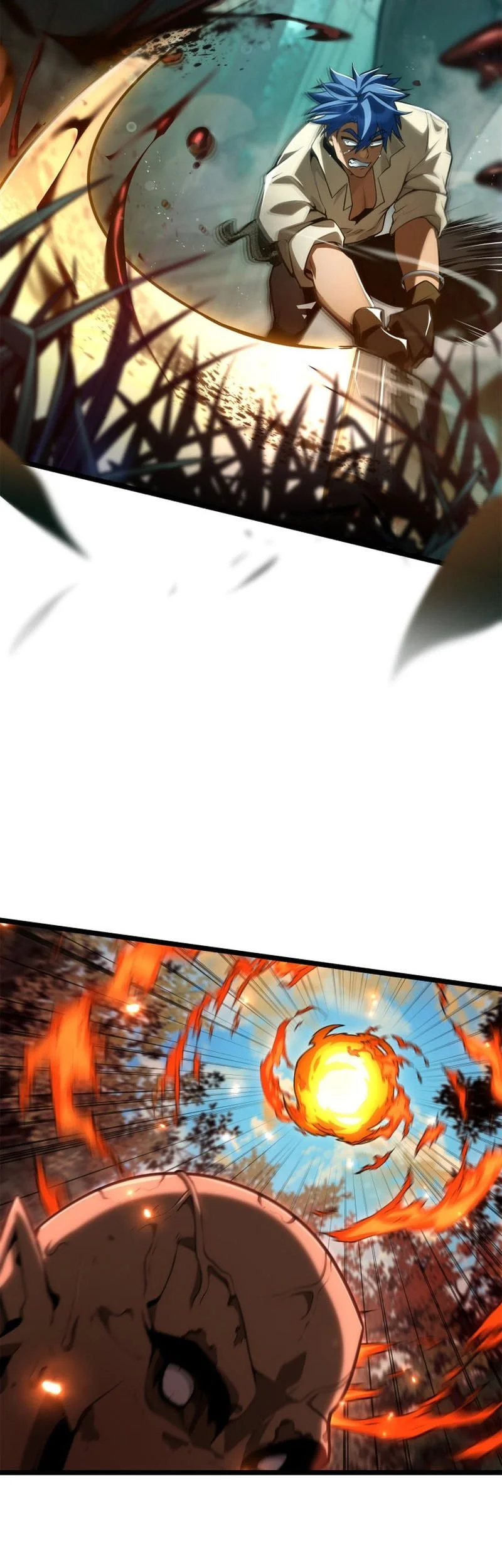 Infinite Mage Chapter 152 - halaman 31