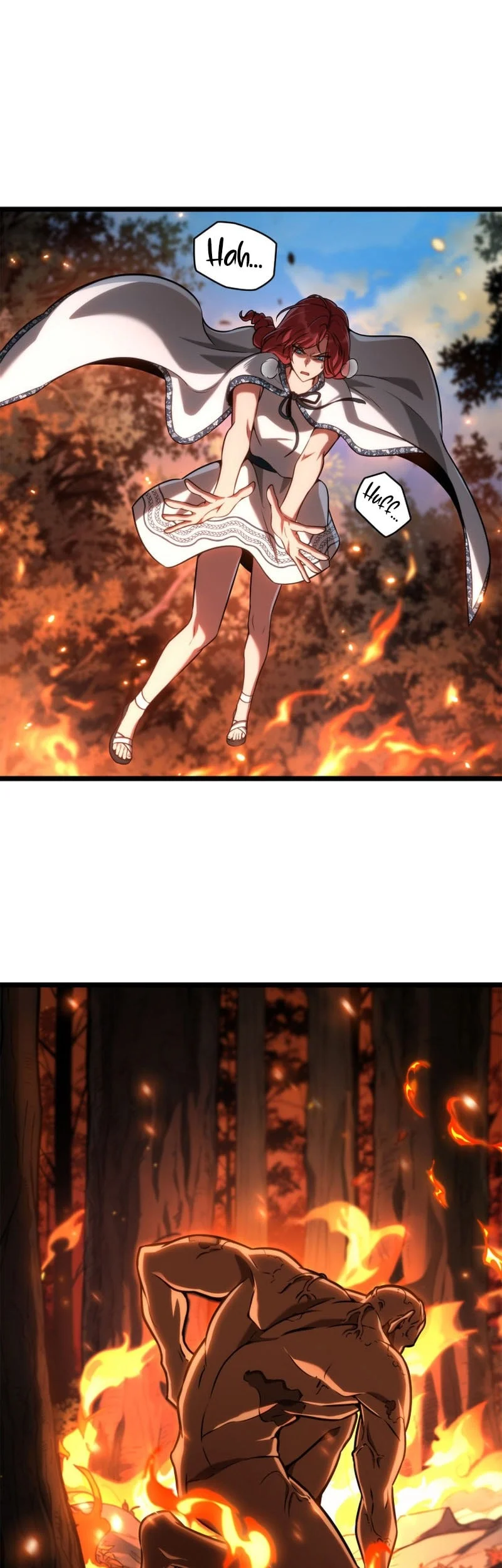 Infinite Mage Chapter 152 - halaman 33
