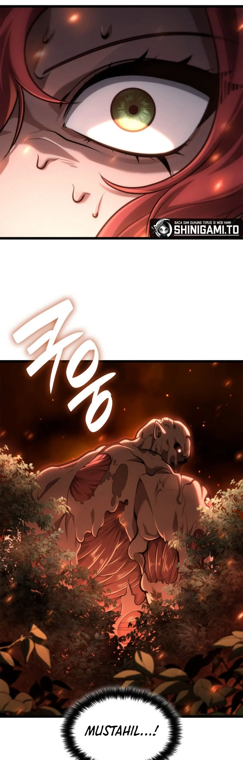 Infinite Mage Chapter 152 - halaman 38