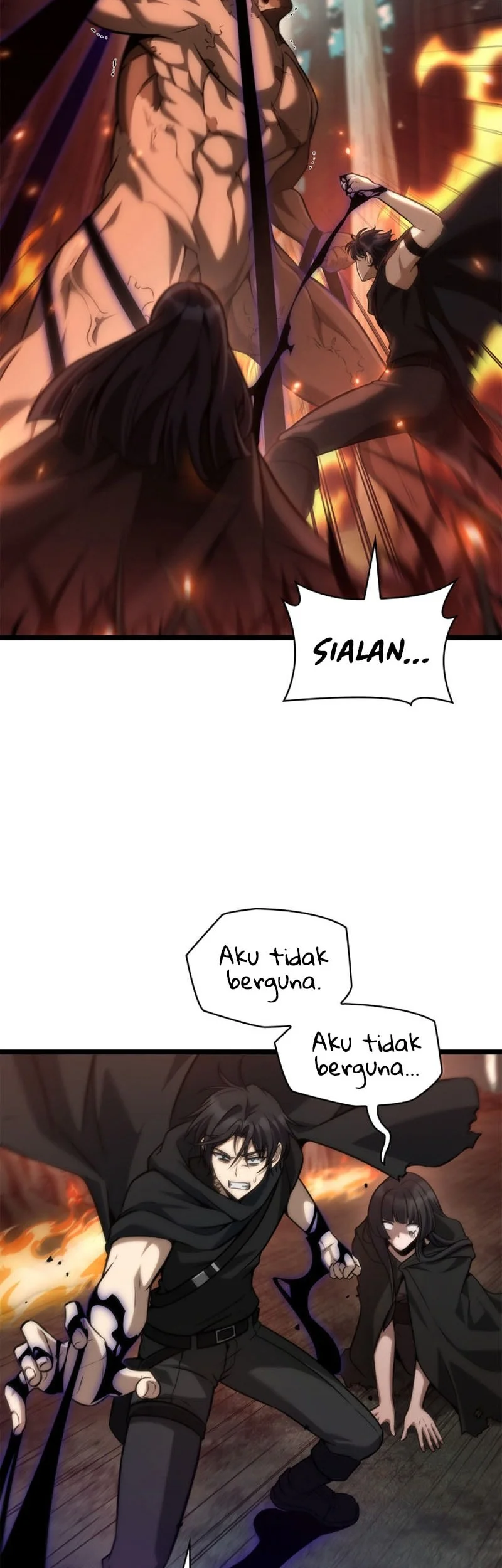 Infinite Mage Chapter 152 - halaman 42