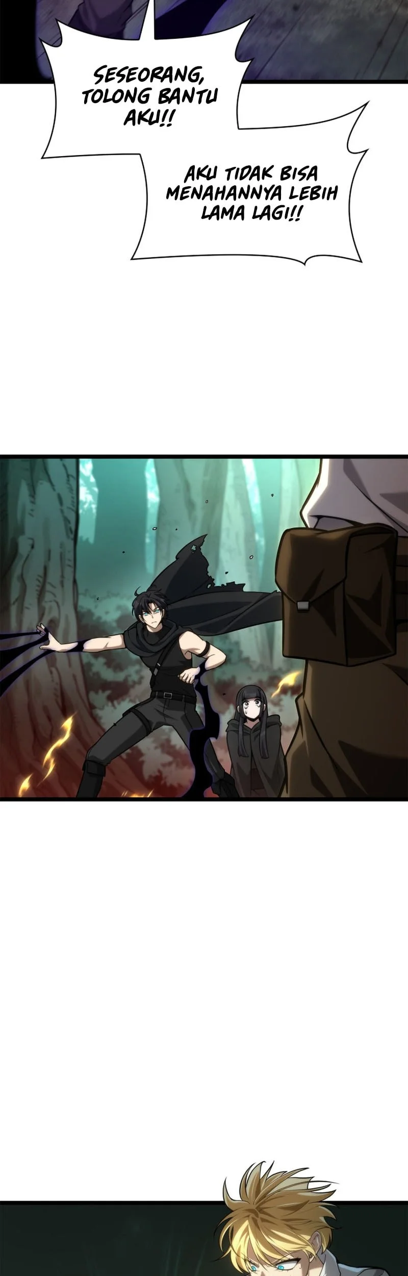 Infinite Mage Chapter 152 - halaman 43