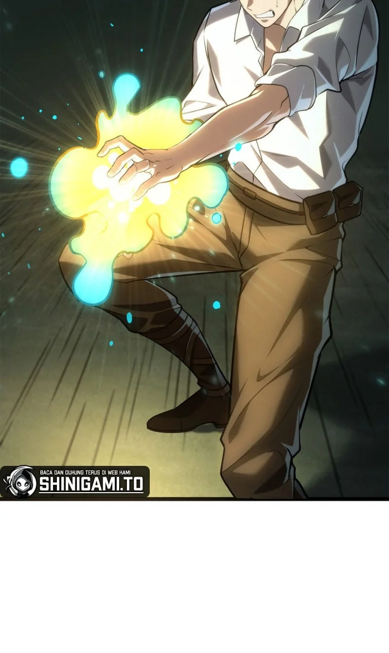 Infinite Mage Chapter 152 - halaman 44