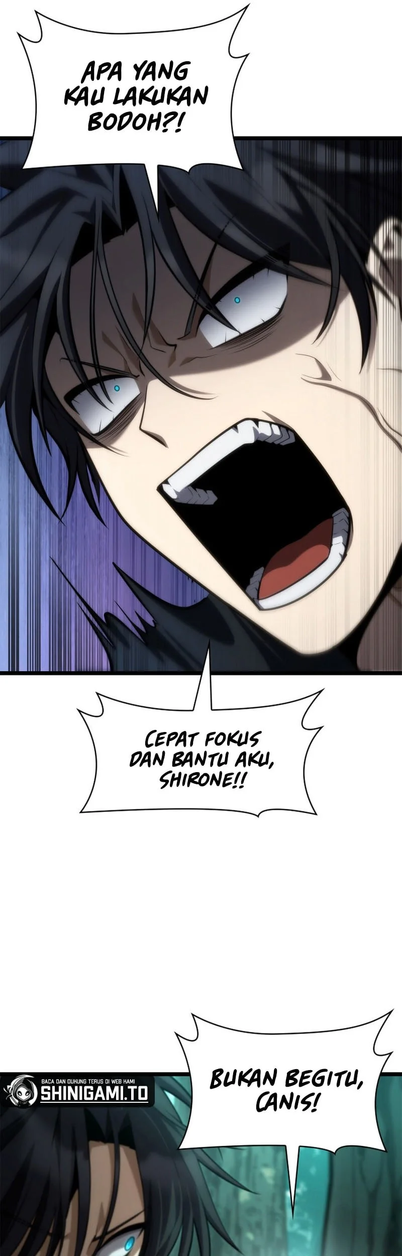 Infinite Mage Chapter 152 - halaman 45