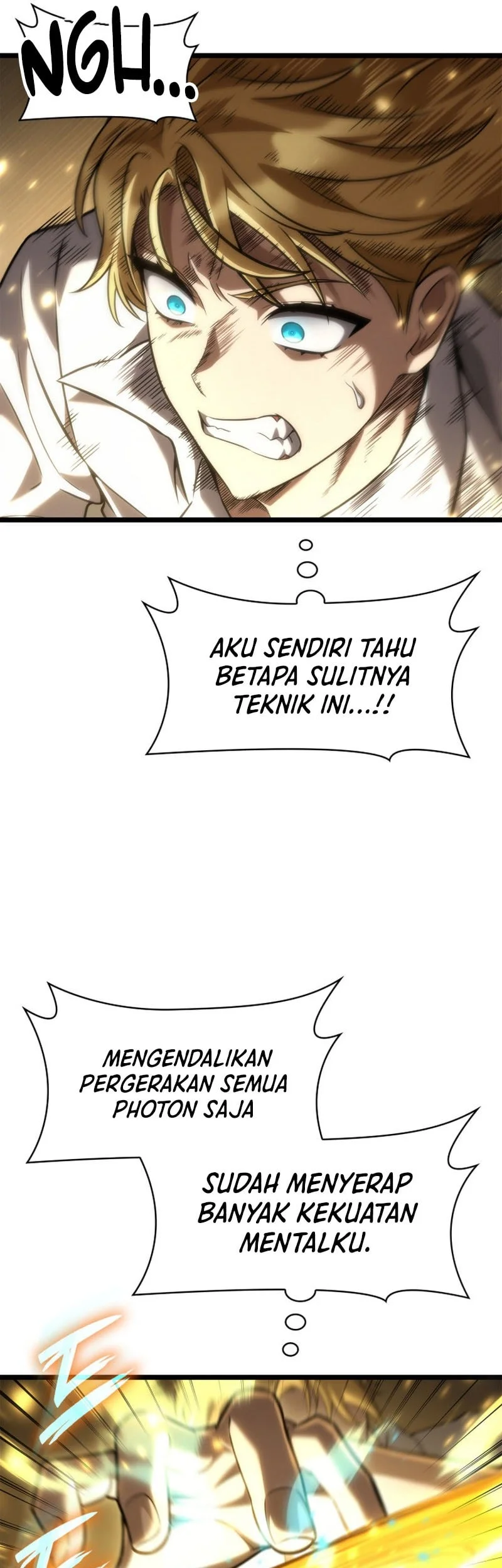 Infinite Mage Chapter 152 - halaman 49