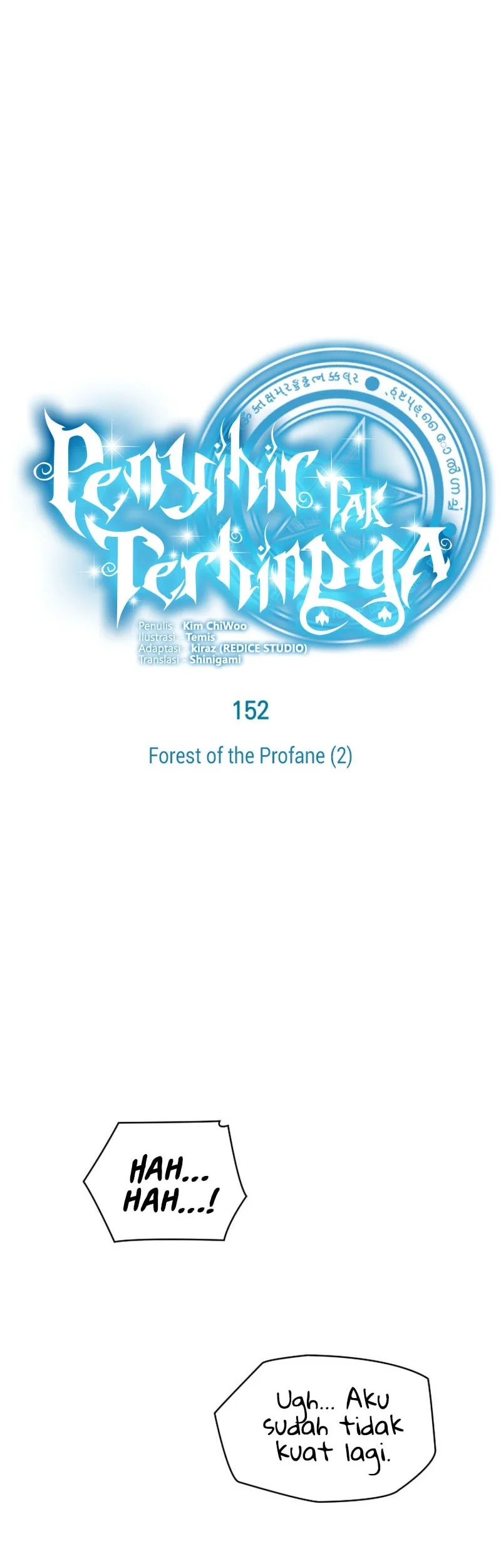 Infinite Mage Chapter 152 - halaman 56