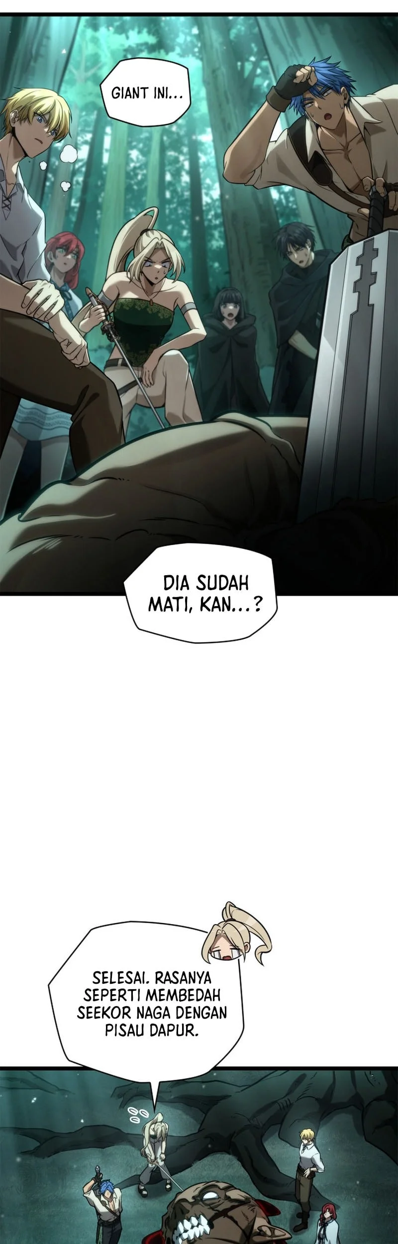 Infinite Mage Chapter 152 - halaman 57