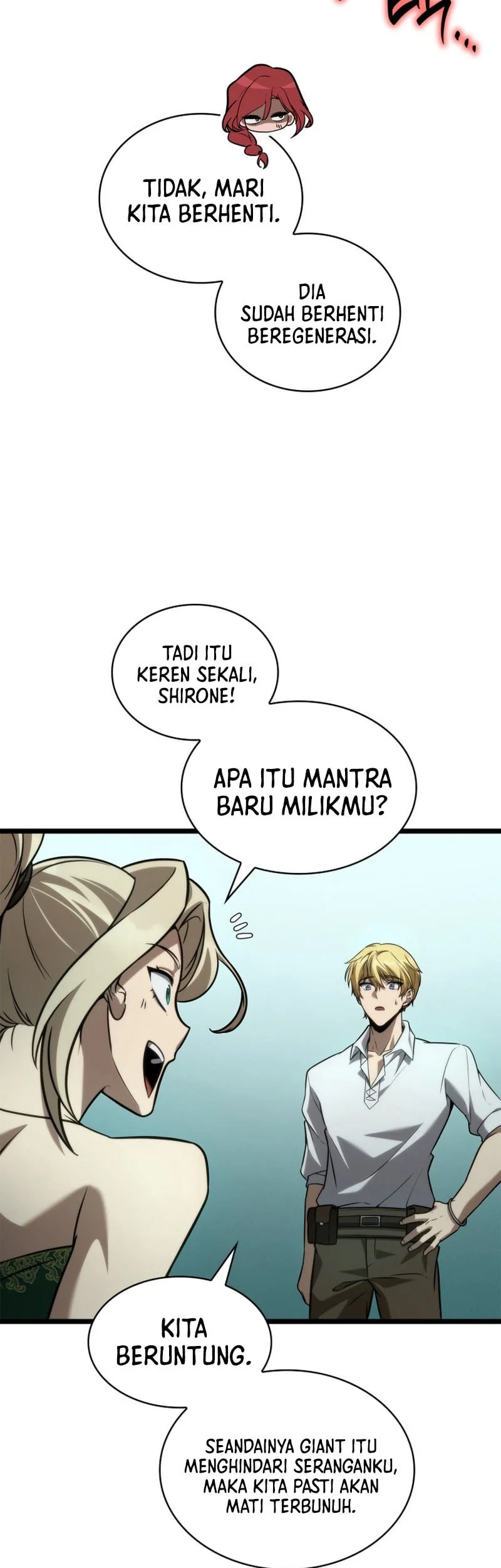 Infinite Mage Chapter 152 - halaman 59