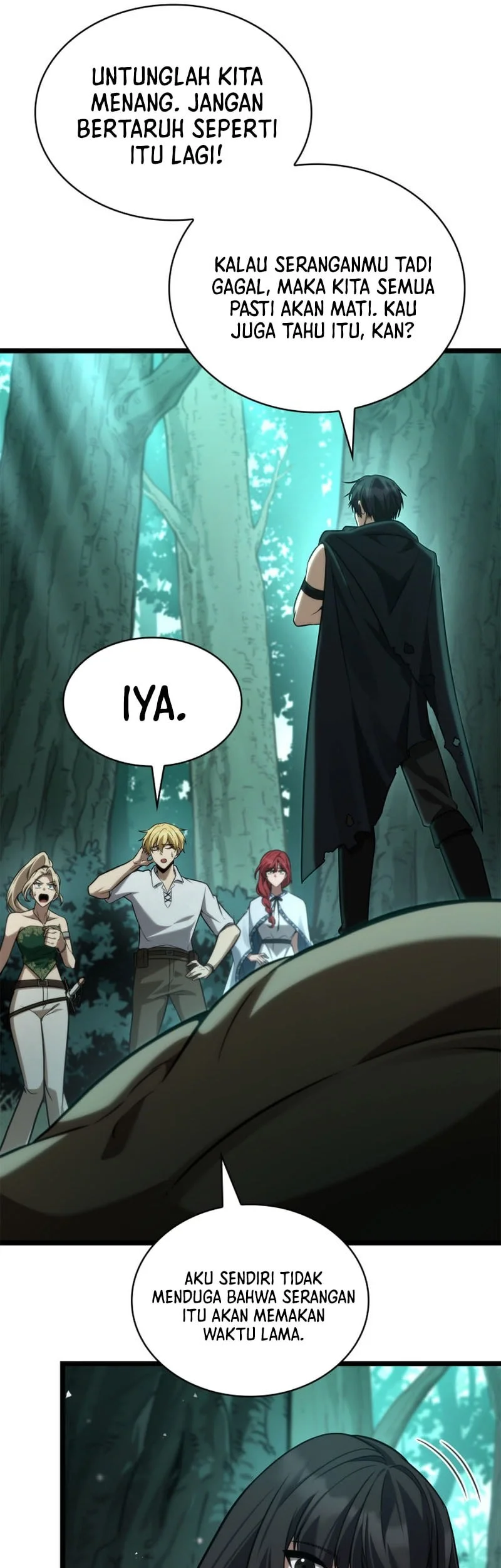 Infinite Mage Chapter 152 - halaman 61