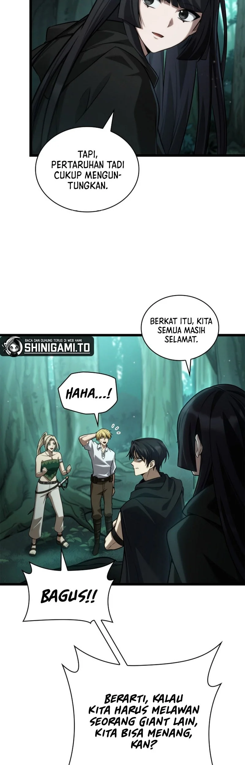 Infinite Mage Chapter 152 - halaman 62