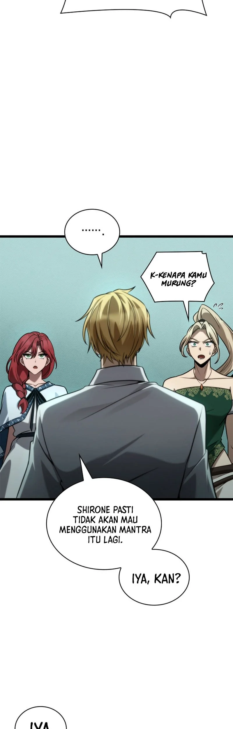 Infinite Mage Chapter 152 - halaman 63
