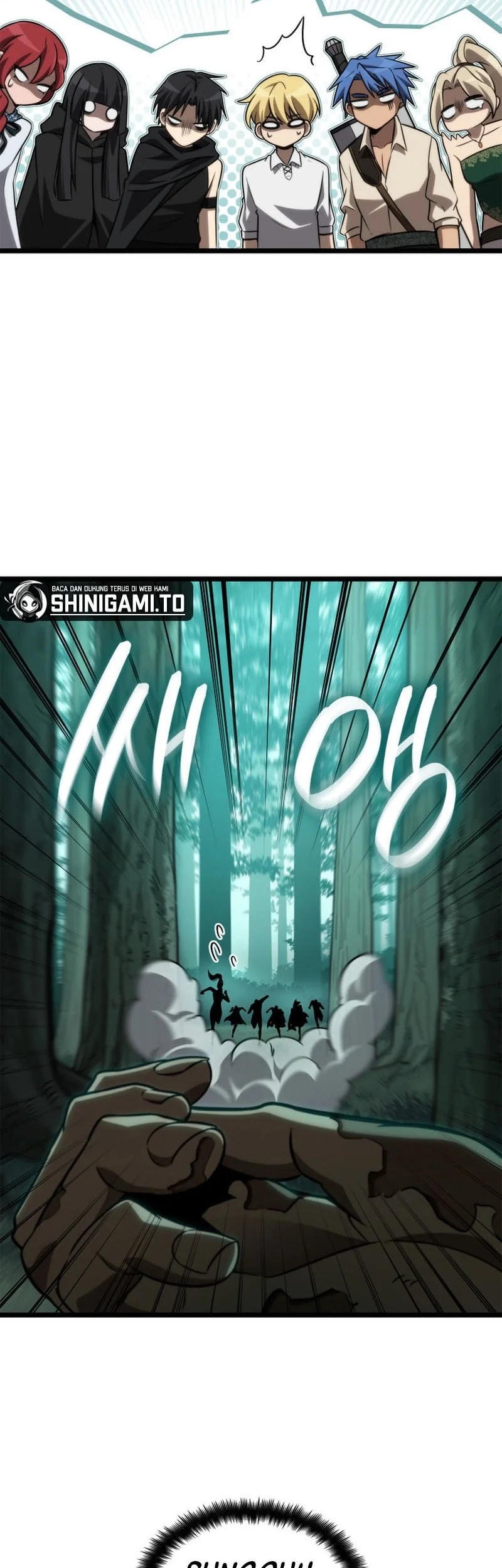 Infinite Mage Chapter 152 - halaman 66
