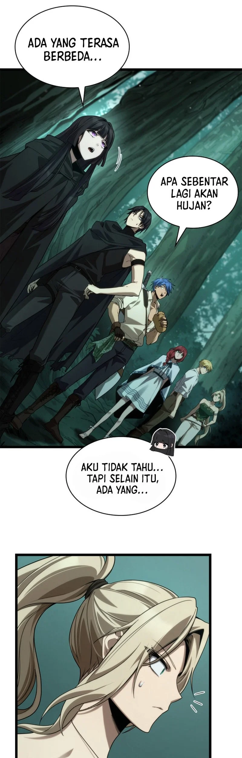 Infinite Mage Chapter 153 - halaman 16
