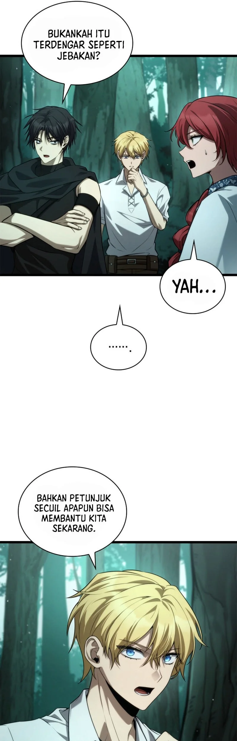 Infinite Mage Chapter 153 - halaman 19