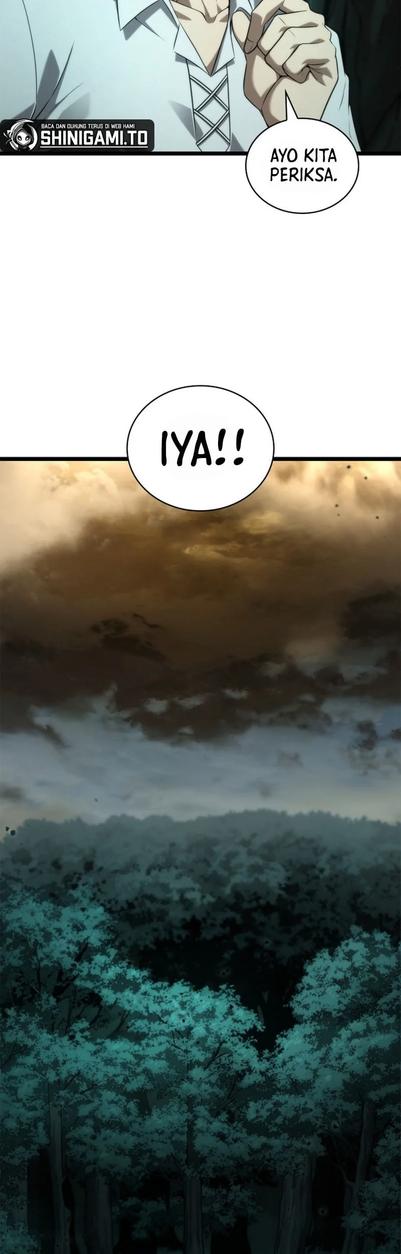 Infinite Mage Chapter 153 - halaman 20