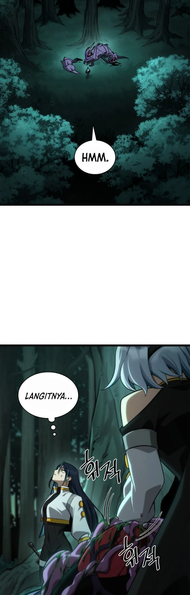 Infinite Mage Chapter 153 - halaman 21