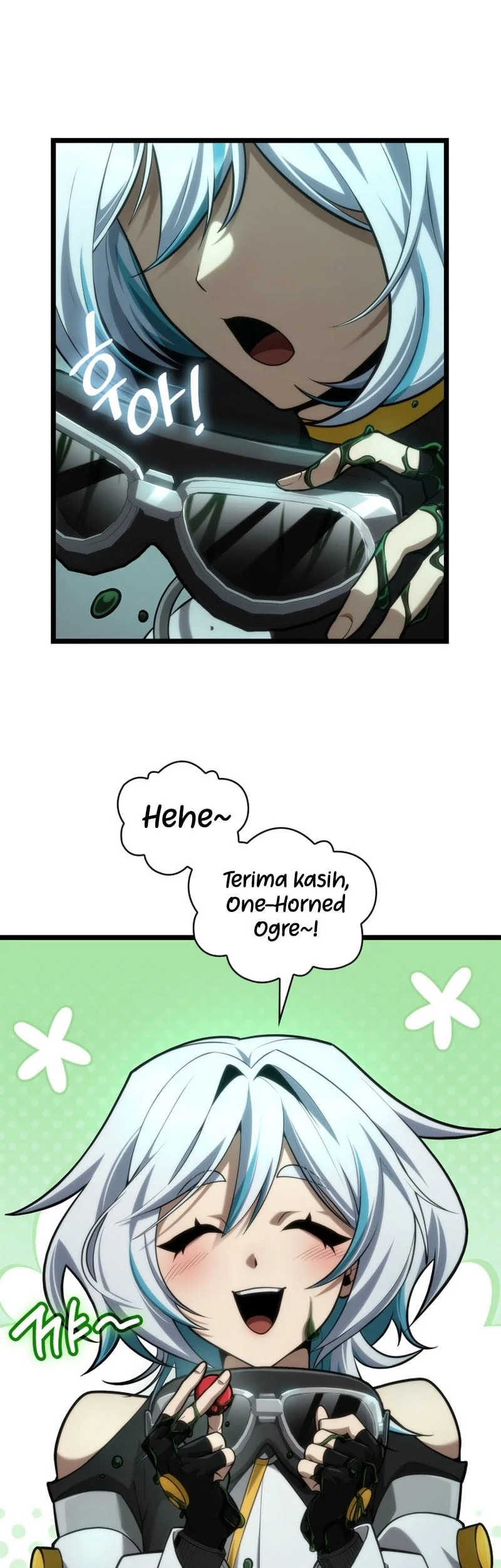 Infinite Mage Chapter 153 - halaman 23
