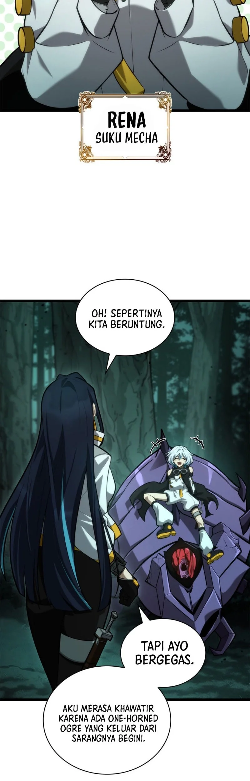 Infinite Mage Chapter 153 - halaman 24