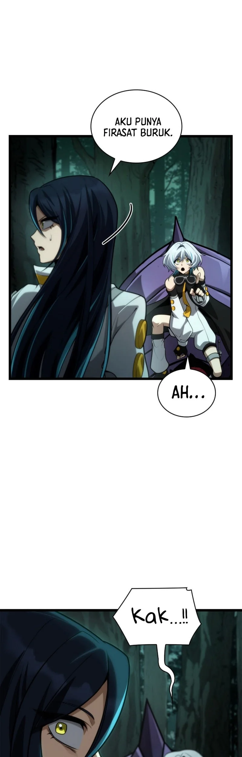 Infinite Mage Chapter 153 - halaman 25