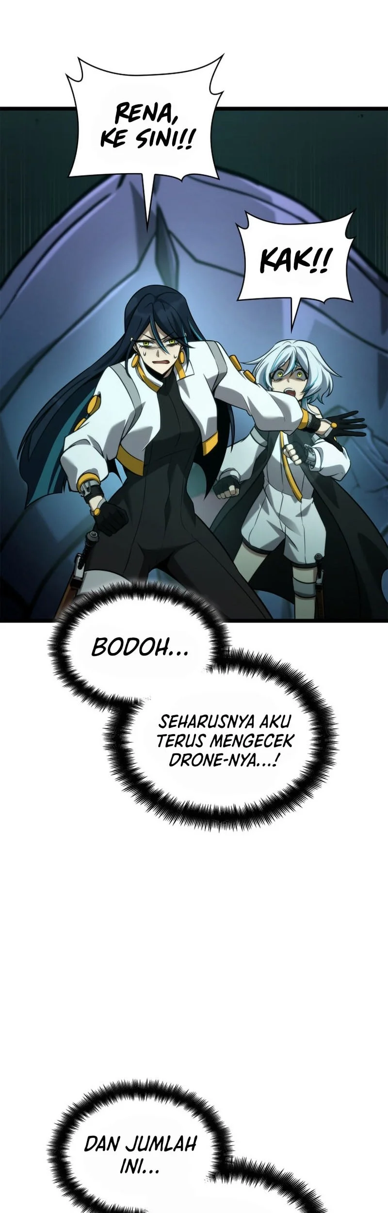 Infinite Mage Chapter 153 - halaman 28