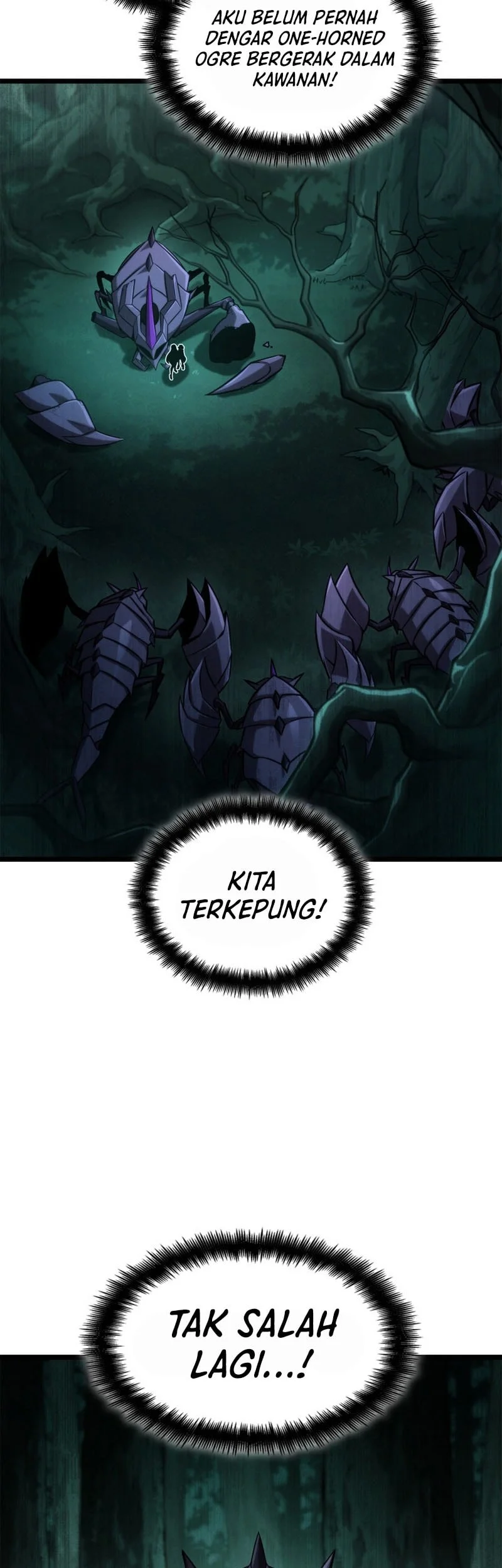 Infinite Mage Chapter 153 - halaman 29