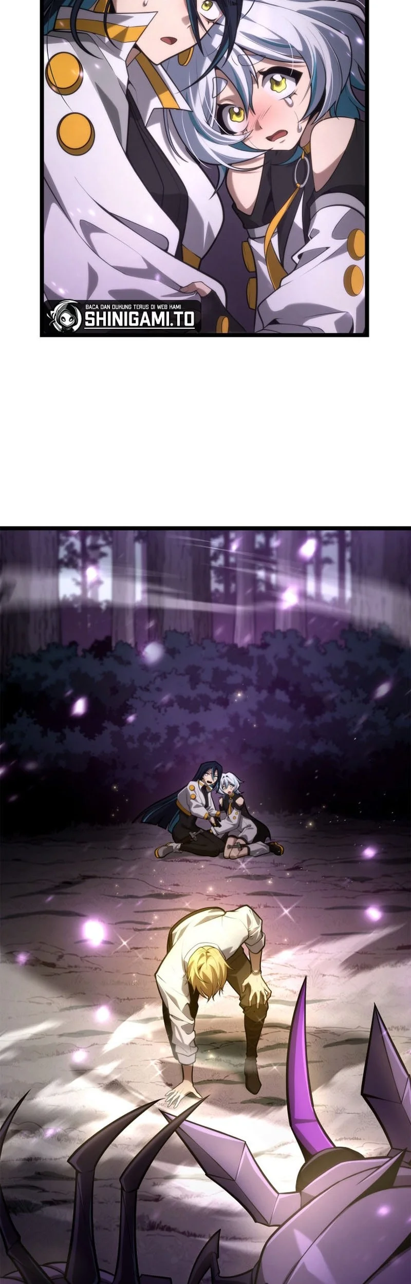 Infinite Mage Chapter 153 - halaman 44